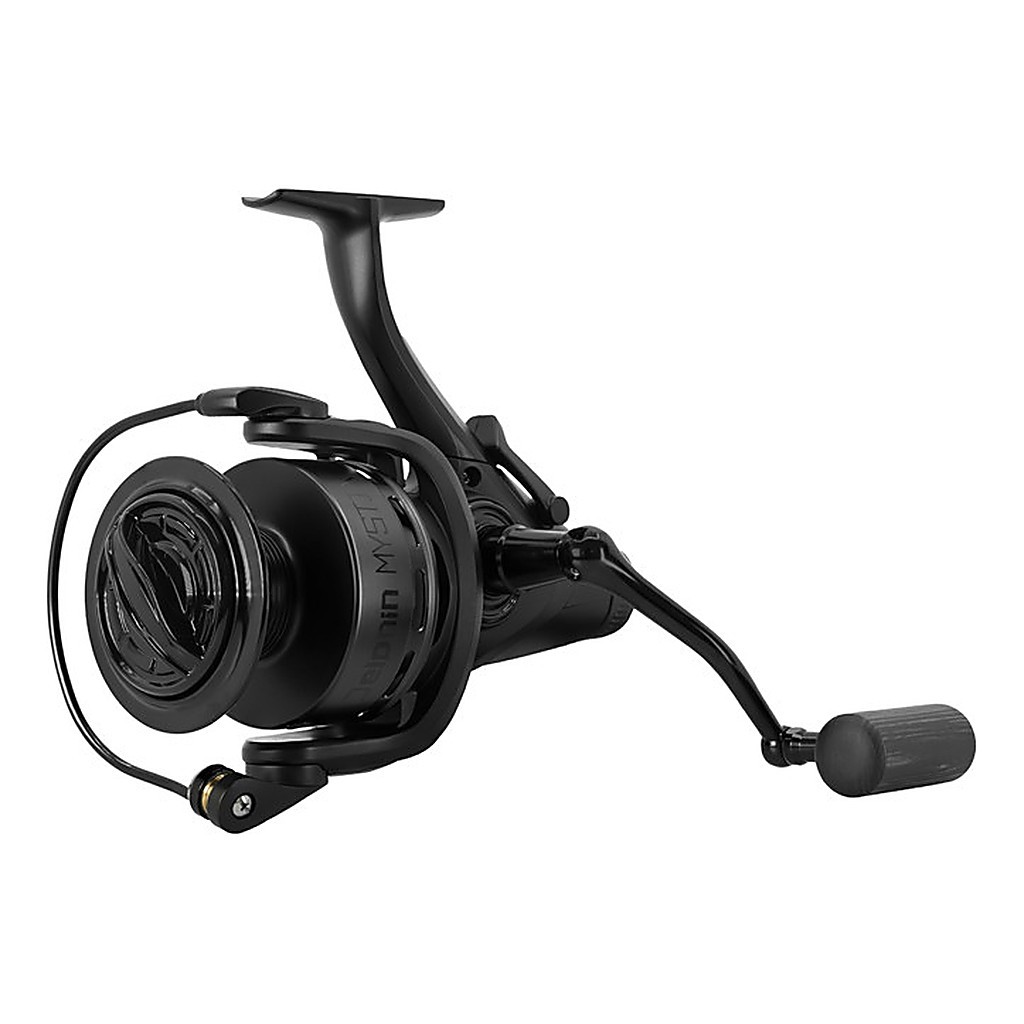 Delphin MYSTIX i gruppen Fiskerullar / Baitrunners & Karprullar / Big Pit-rullar hos Fishline (101003417r)