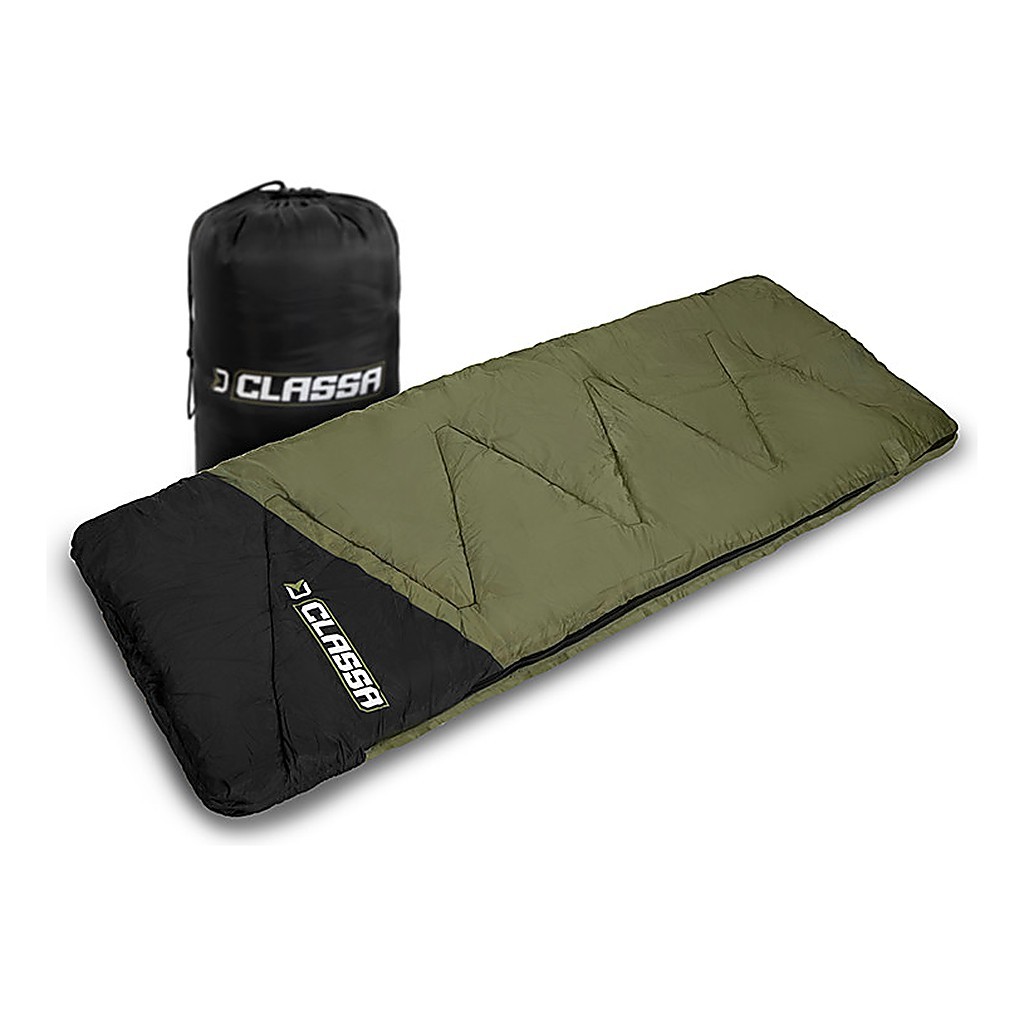Delphin Sleeping Bag Classa - 220x80 cm i gruppen Fiskemetoder / Mete & Specimenfiske / Banklife / Sovsäckar & Täcken / Sovsäckar hos Fishline (101003497)