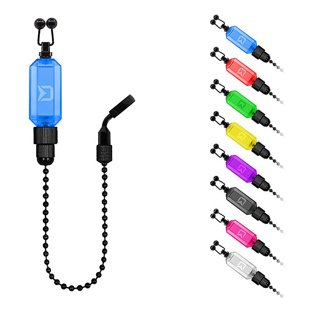 Delphin Chain Bite Indicator Cubix i gruppen Verktyg & Tillbehör / Nappalarm & Indikatorer / Indikatorer hos Fishline (101003592r)