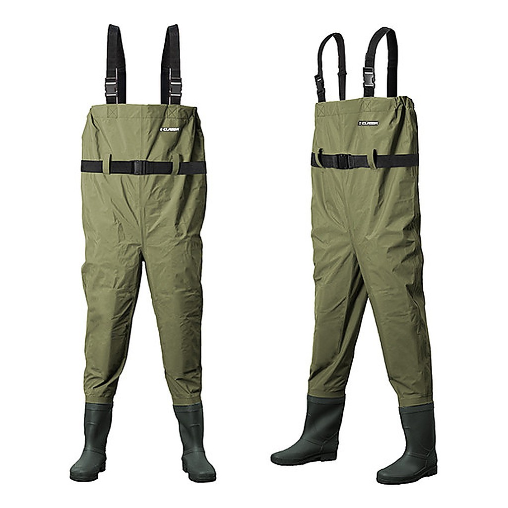 Delphin Chest Waders Classa i gruppen Superdeals-se / Paketpris hos Fishline (101003725r)