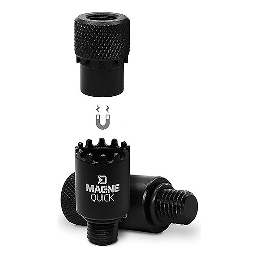 Delphin Quick Release Adapter i gruppen Verktyg & Tillbehör / Rod Pods, Rod Rests & Banksticks / Stage Stands, Adaptrar & Tillbehör hos Fishline (101004105)