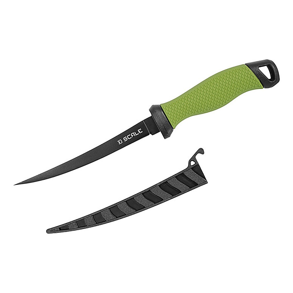 Delphin Fillet Knife i gruppen Outdoor / Knivar & Yxor / Knivar hos Fishline (101004184)