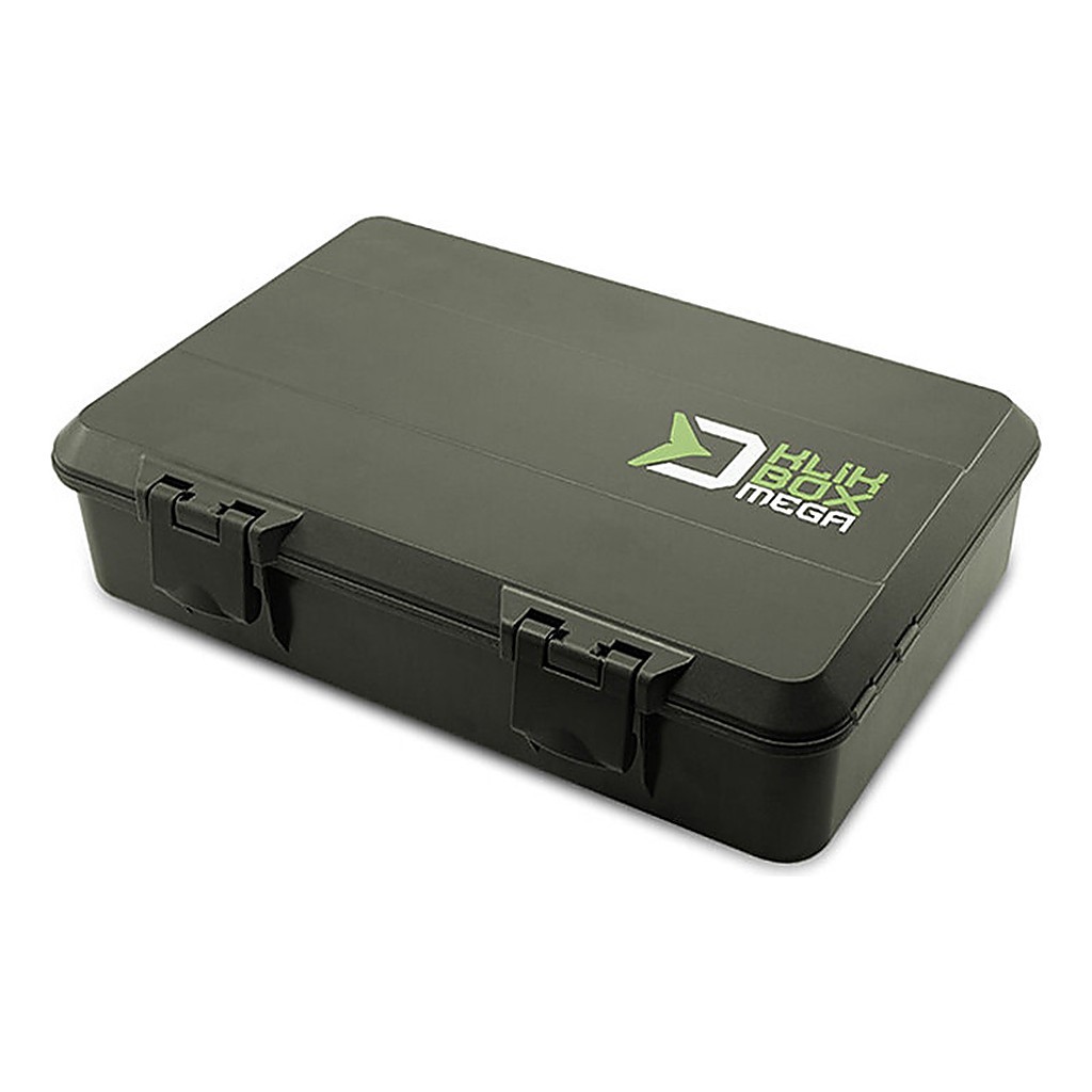 Delphin Organizer Mega Klikbox i gruppen Förvaring / Boxar & Lådor / Tackelboxar & Riggförvaring hos Fishline (101004296)