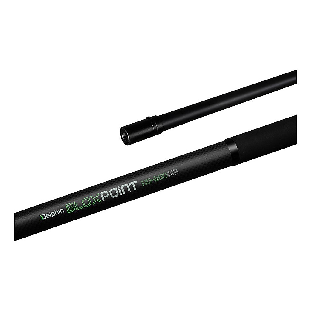 Delphin Net Handle Telescopic 110-200cm i gruppen Verktyg & Tillbehör / Håvar / Specimenhåvar & Håvtillbehör hos Fishline (101004313)