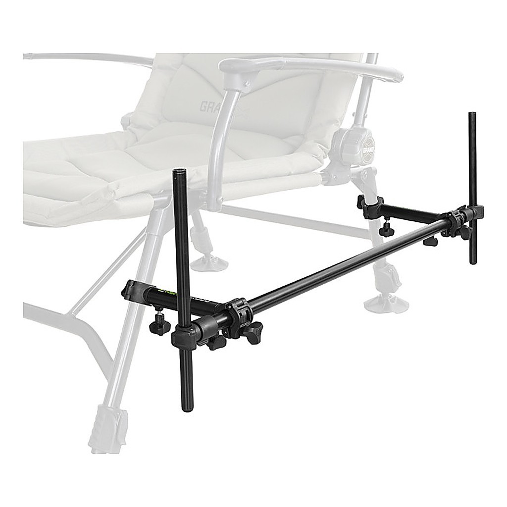 Delphin Rod Holder Reaxe Unifix Duo i gruppen Verktyg & Tillbehör / Rod Pods, Rod Rests & Banksticks / Spöklykor hos Fishline (101004754)