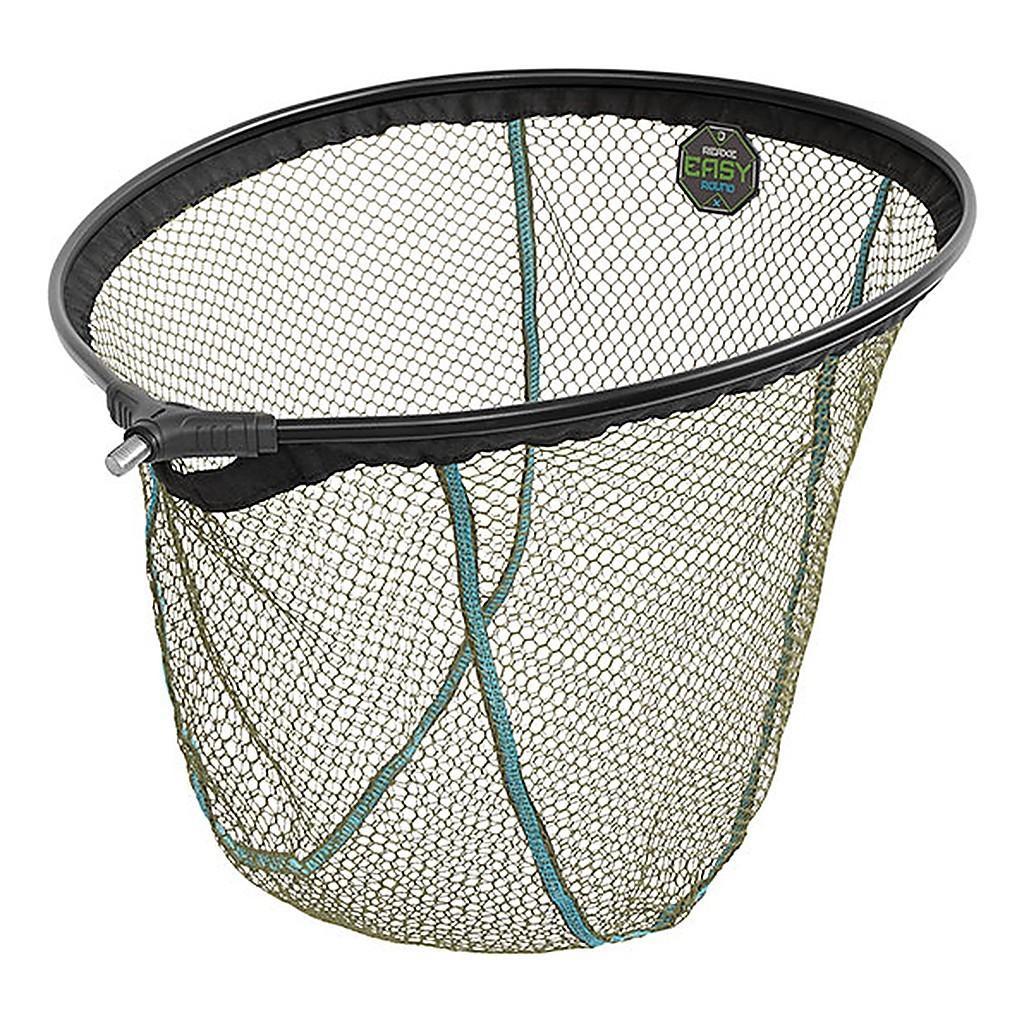Delphin Landing Net Head Reaxe Round i gruppen Verktyg & Tillbehör / Håvar / Specimenhåvar & Håvtillbehör hos Fishline (101004861r)