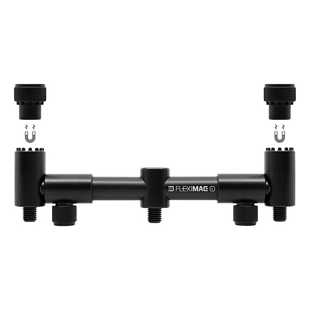 Delphin Adjustable Buzz Bar i gruppen Verktyg & Tillbehör / Rod Pods, Rod Rests & Banksticks / Buzz Bars hos Fishline (101005070r)