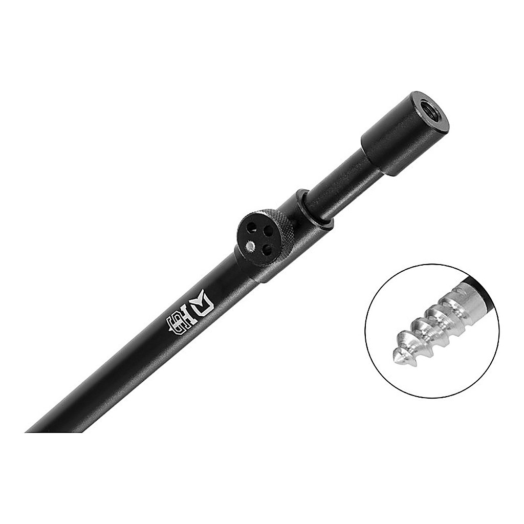 Delphin Bankstick Top Stix i gruppen Verktyg & Tillbehör / Rod Pods, Rod Rests & Banksticks / Banksticks hos Fishline (101005635r)