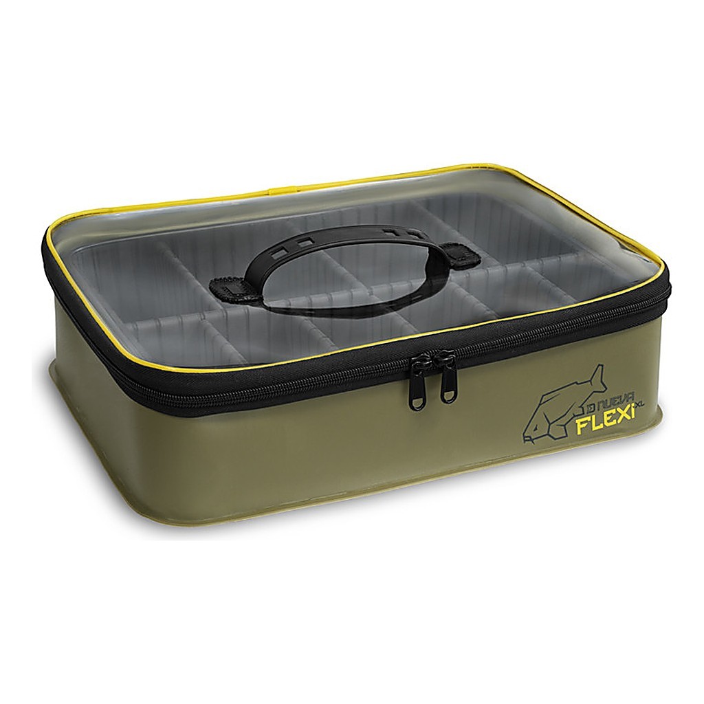 Delphin EVA Organizer Nueva Flexi - XL i gruppen Superdeals-se / Paketpris hos Fishline (101005915)