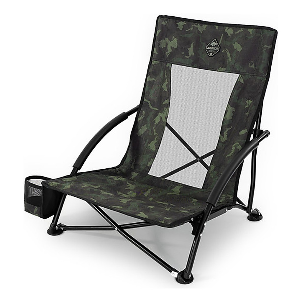 Delphin Chair Lowride Banx i gruppen Outdoor / Tält & Tältmöbler / Stolar & Bord / Stolar hos Fishline (101005951)