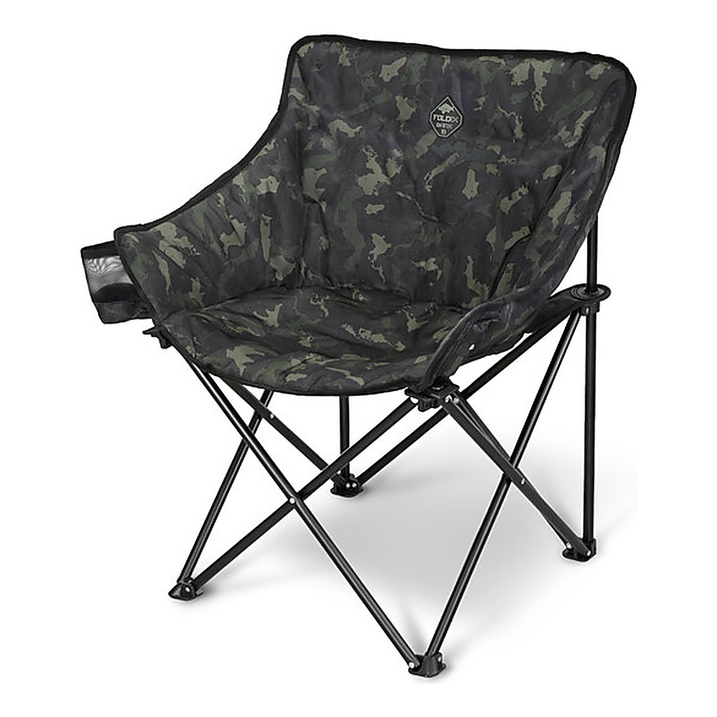 Delphin Chair Fold X Banx i gruppen Outdoor / Tält & Tältmöbler / Stolar & Bord / Stolar hos Fishline (101005952)