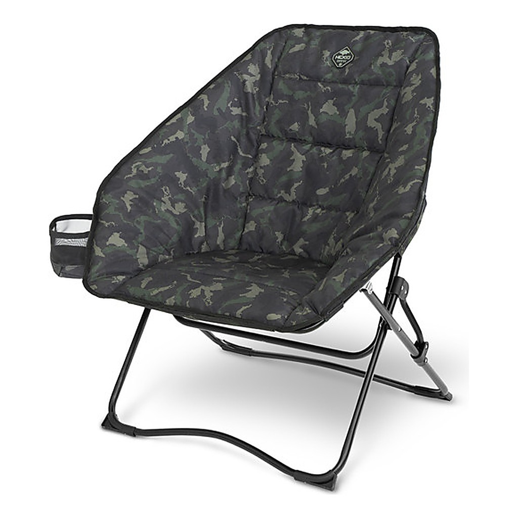 Delphin Chair Hexio Banx i gruppen Outdoor / Tält & Tältmöbler / Stolar & Bord / Stolar hos Fishline (101005953)