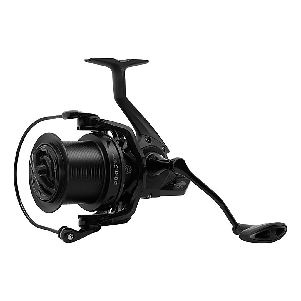 Delphin Oktis 12T SH - 12000 i gruppen Fiskerullar / Baitrunners & Karprullar / Big Pit-rullar hos Fishline (101006002)