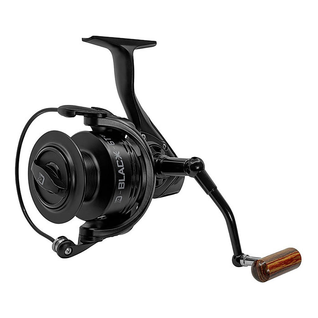Delphin Blacx 7T DP - 7000 i gruppen Fiskerullar / Baitrunners & Karprullar / Big Pit-rullar hos Fishline (101006498)