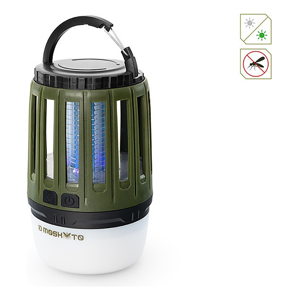 Delphin Camping Lamp Moskito i gruppen Superdeals-se / Paketpris hos Fishline (101006527)