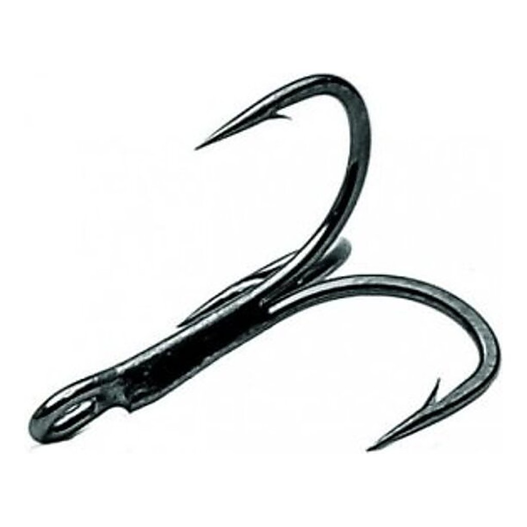 Guideline Treble Hook Heavy 8 i gruppen Krok & Småplock / Krok hos Fishline (101086GL)