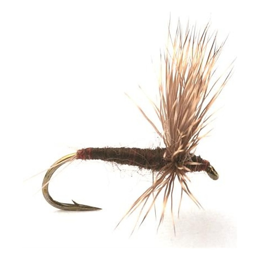 Guideline Comparadun Lepto # 14 i gruppen Fiskedrag / Flugor / Torrflugor hos Fishline (101149GL)