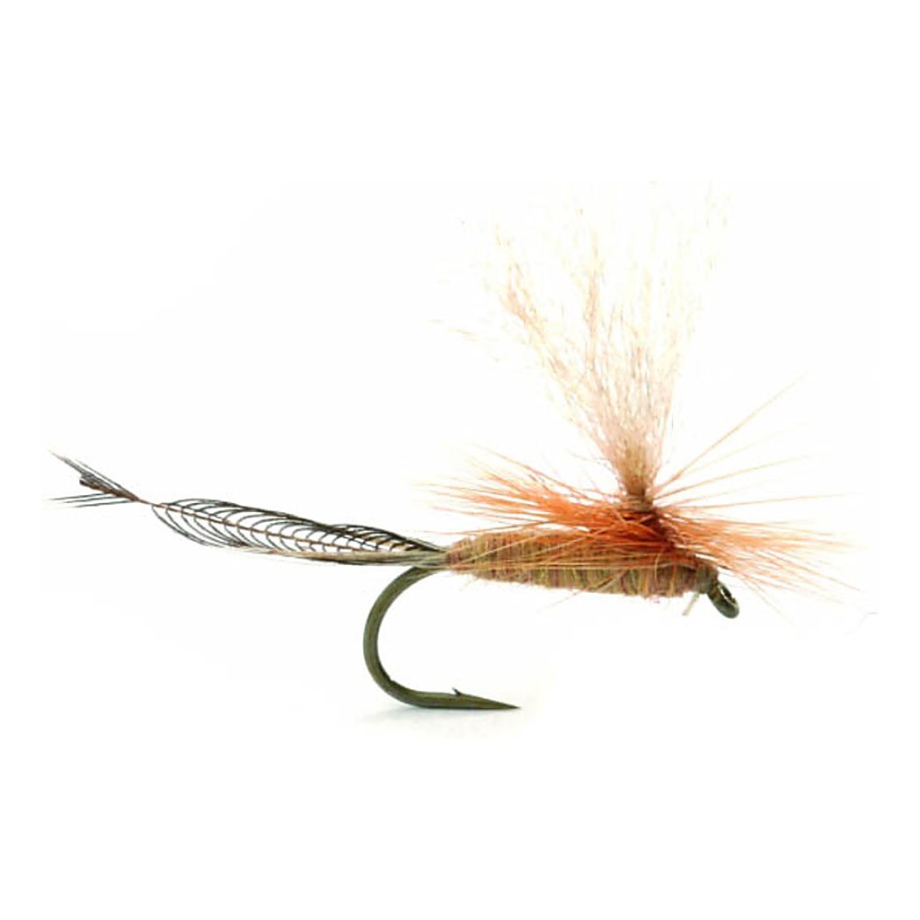 Guidelin Vulgata - #10 i gruppen Fiskedrag / Flugor / Torrflugor hos Fishline (101155GL)