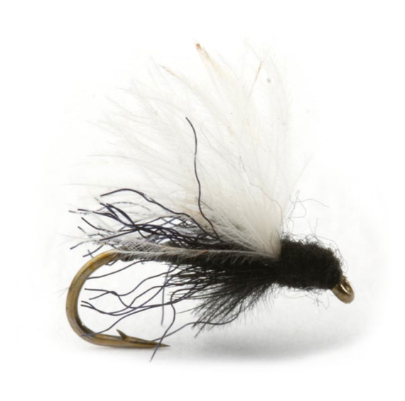 Guideline CDC Midge Adult Black # 16 i gruppen Fiskedrag / Flugor / Torrflugor hos Fishline (101198GL)