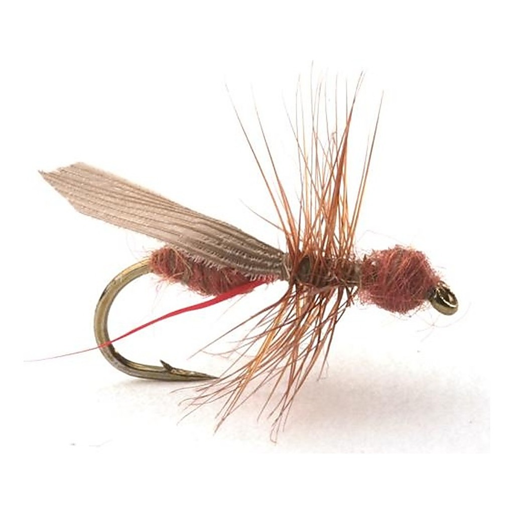 Guideline Flying Ant / Myra Cinnamon # 16 i gruppen Fiskedrag / Flugor / Torrflugor hos Fishline (101218GL)