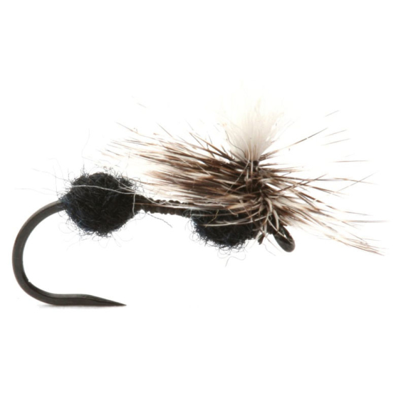 Parachute Ant Maur Tørr - 14 i gruppen Fiskedrag / Flugor / Torrflugor hos Fishline (101222GL)