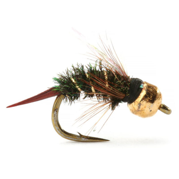 Flash Prince Tungsten - 14 i gruppen Fiskedrag / Flugor / Nymfer hos Fishline (101274GL)