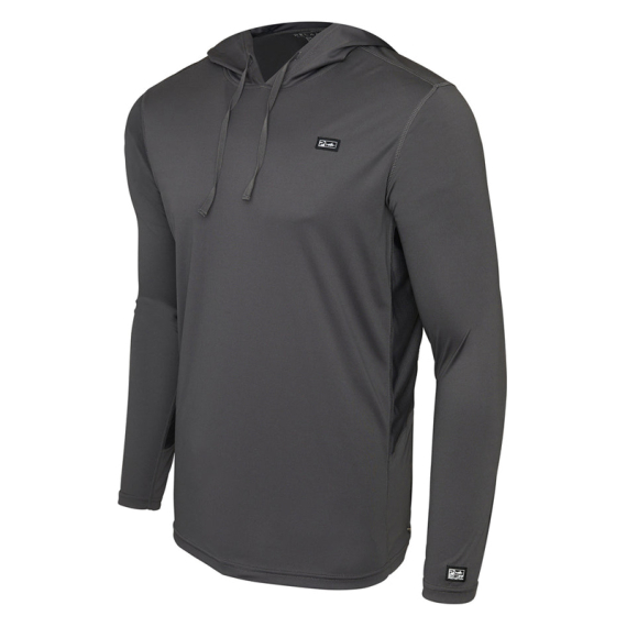 Pelagic Vaportek Hooded - Solid DNY i gruppen Kläder & Skor / Kläder / Tröjor / Hoodies hos Fishline (1015233000-DNY-Sr)