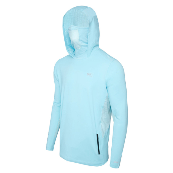 Pelagic Exo Tech - Solid TAB i gruppen Kläder & Skor / Kläder / Tröjor / Hoodies hos Fishline (1015243013-TAB-Sr)