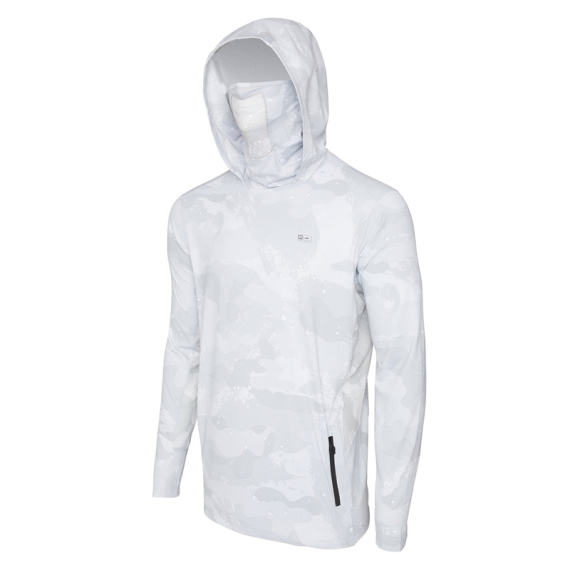 Pelagic Exo Tech - Brush Camo LGY i gruppen Kläder & Skor / Kläder / Tröjor / Hoodies hos Fishline (1015251000-LGY-Sr)