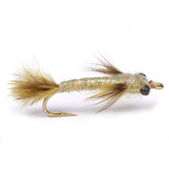 Damsel Nymph Barr\'S - 10 i gruppen Fiskedrag / Flugor / Nymfer hos Fishline (101541GL)