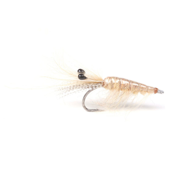 Sand CDC Shrimp #6 i gruppen Fiskedrag / Flugor / Streamers hos Fishline (101585GL)