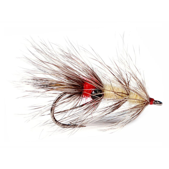 Guideline Vaskebjørn #8 i gruppen Fiskedrag / Flugor / Kustflugor hos Fishline (101605GL)