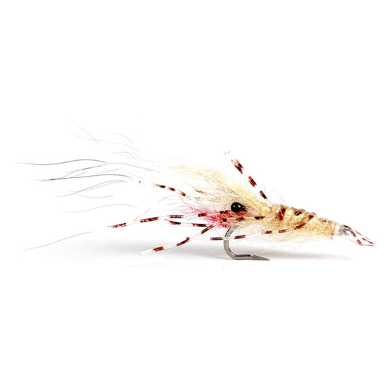 Leoshrimp Tan #6 i gruppen Fiskedrag / Flugor / Streamers hos Fishline (101618GL)