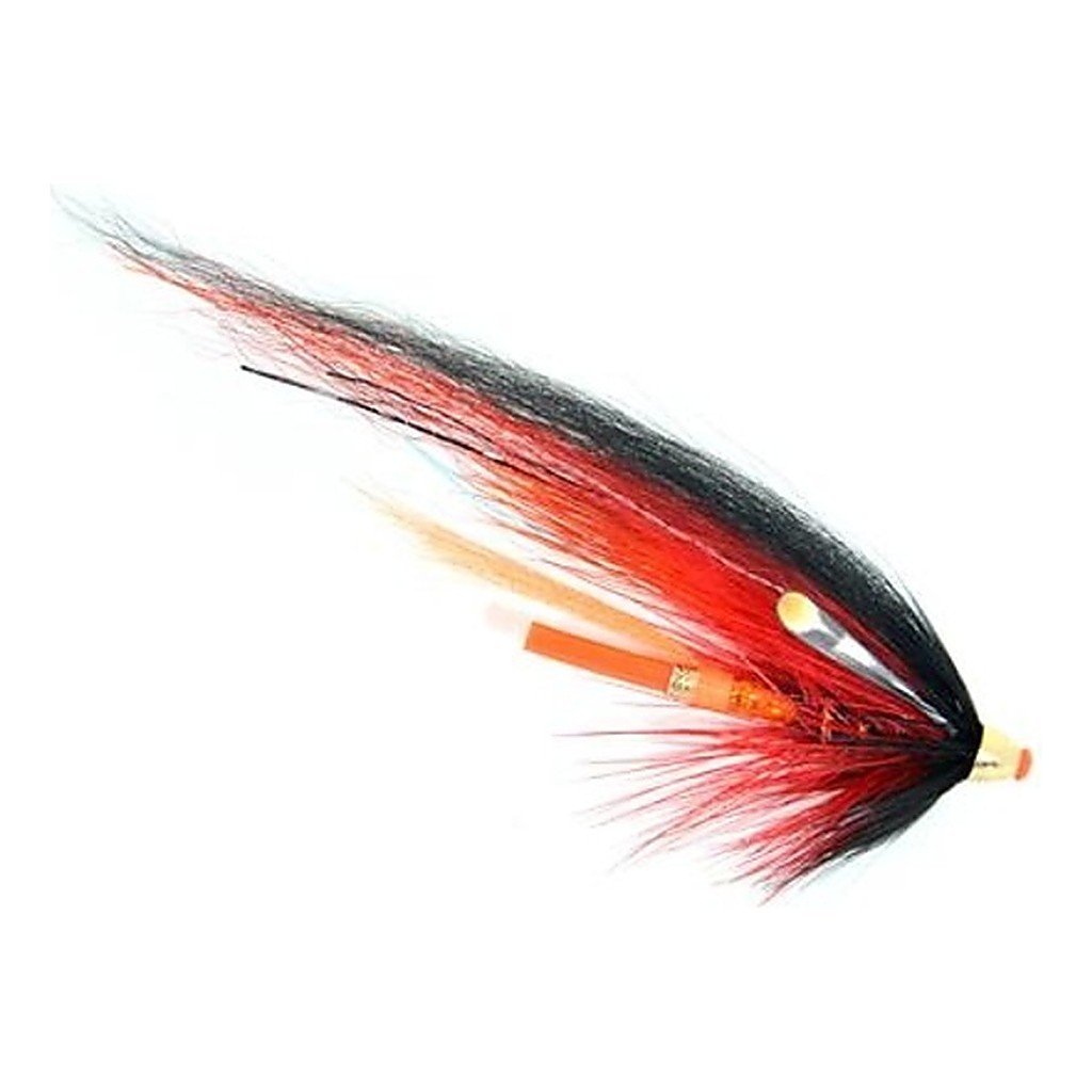 Hellefossen Speciel 8cm i gruppen Fiskedrag / Flugor / Laxflugor hos Fishline (101880GL)