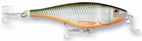 Rapala Super Shad Rap 14cm RFSH i gruppen Fiskedrag / Wobblers / Grundgående Wobblers hos Fishline (101910NO)