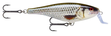 Rapala Super Shad Rap 14cm ROL i gruppen Fiskedrag / Wobblers / Grundgående Wobblers hos Fishline (101912NO)