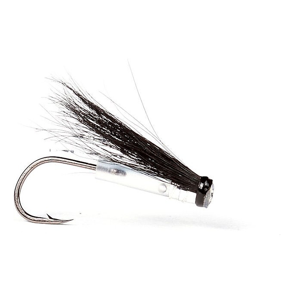 Collie Dog Hitch - Silver Flash Top - 15mm i gruppen Fiskedrag / Flugor / Hitchflugor hos Fishline (101924GL)