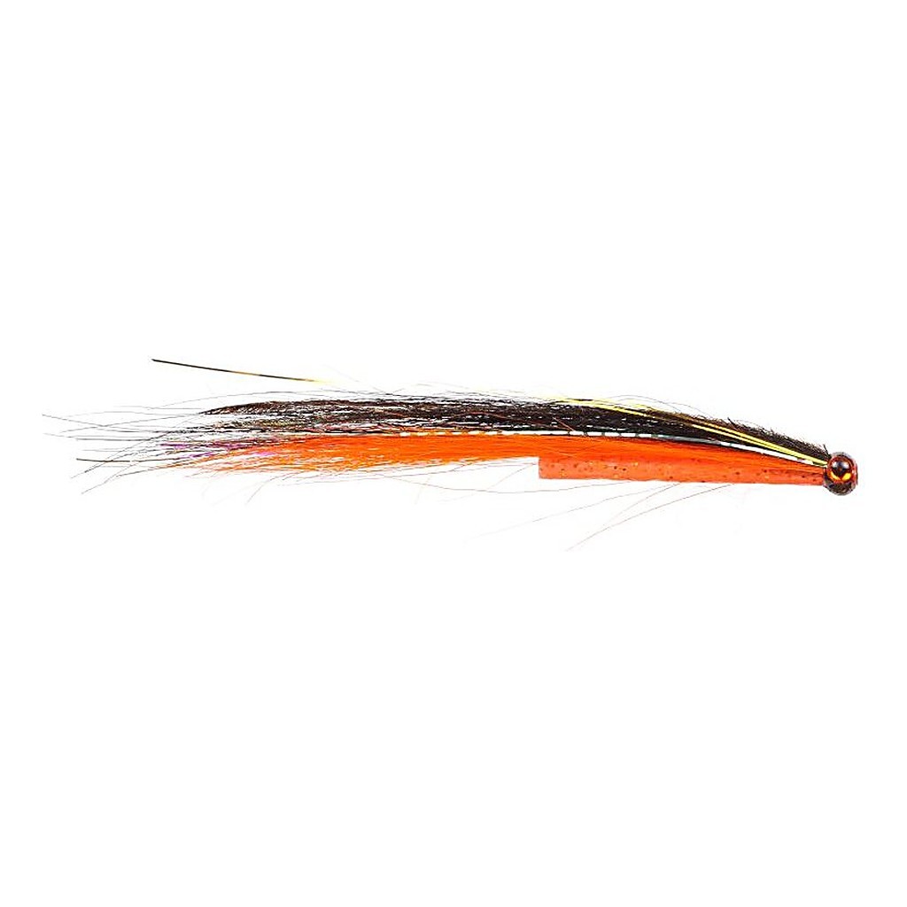 Guideline HKA Sunray Black & Orange i gruppen Fiskedrag / Flugor / Tubflugor hos Fishline (101990GL)