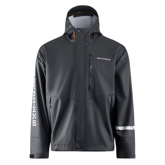 Grundéns Tourney Pro Jacket Black i gruppen Superdeals-se / Paketpris hos Fishline (10219-001-0013r)