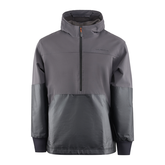 Grundéns FishPicking Anorak Anchor i gruppen Kläder & Skor / Kläder / Jackor / Regnjackor hos Fishline (10221-025-0014r)