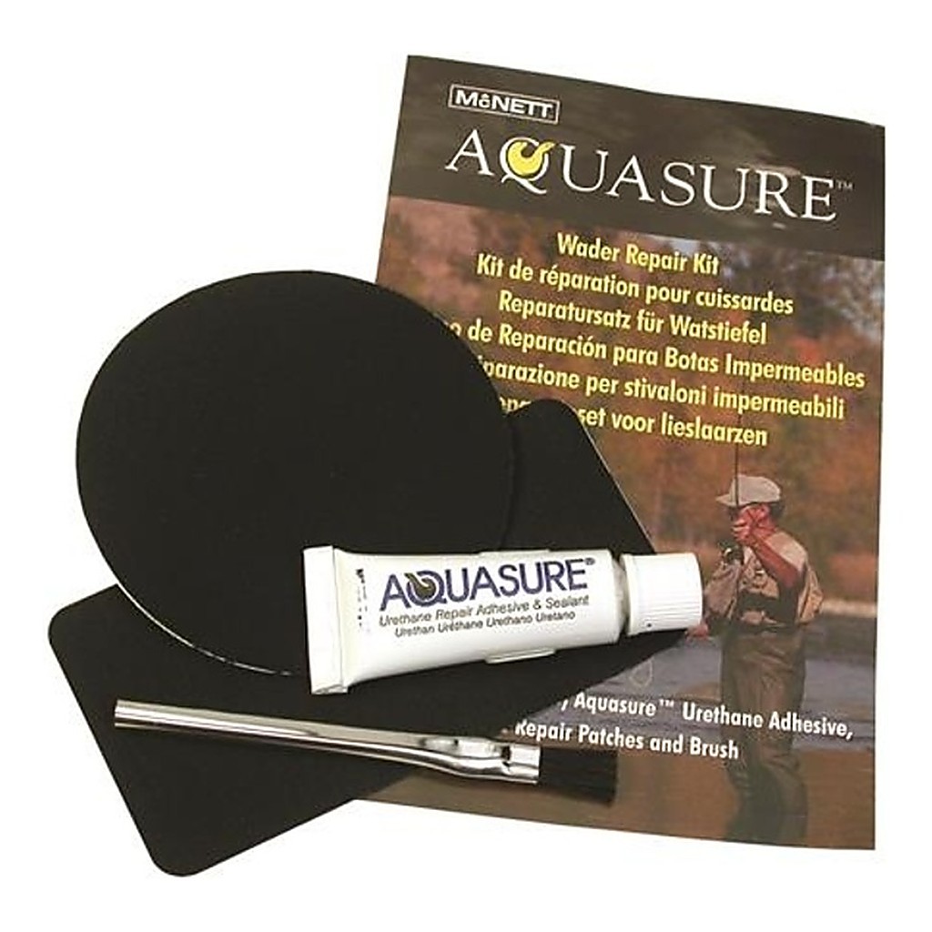 Aquasure Wader Repair Kit 7g i gruppen Kläder & Skor / Impregnering & Reparation hos Fishline (102544GL)