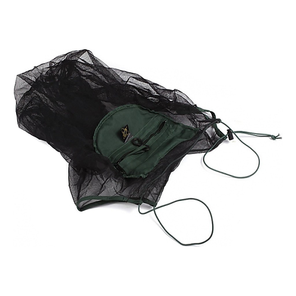 Guideline Bug Protection Net W/Pocket i gruppen Kläder & Skor / Kepsar & Huvudbonader / Myggnät hos Fishline (102549GL)