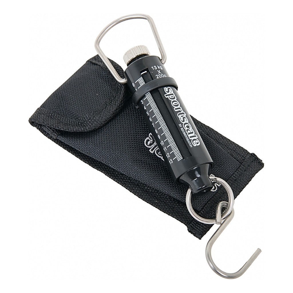 Guideline Little Gem 6.5 Kg i gruppen Verktyg & Tillbehör / Fiskevågar hos Fishline (102559GL)