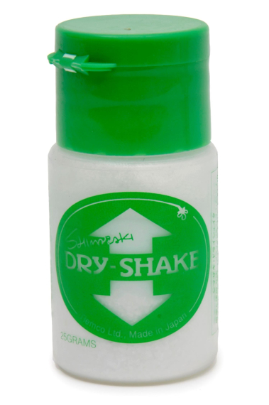 Tiemco Dry Shake White i gruppen Krok & Småplock / Flugbindning / Kemikalier / Torrflugemedel hos Fishline (102587GL)