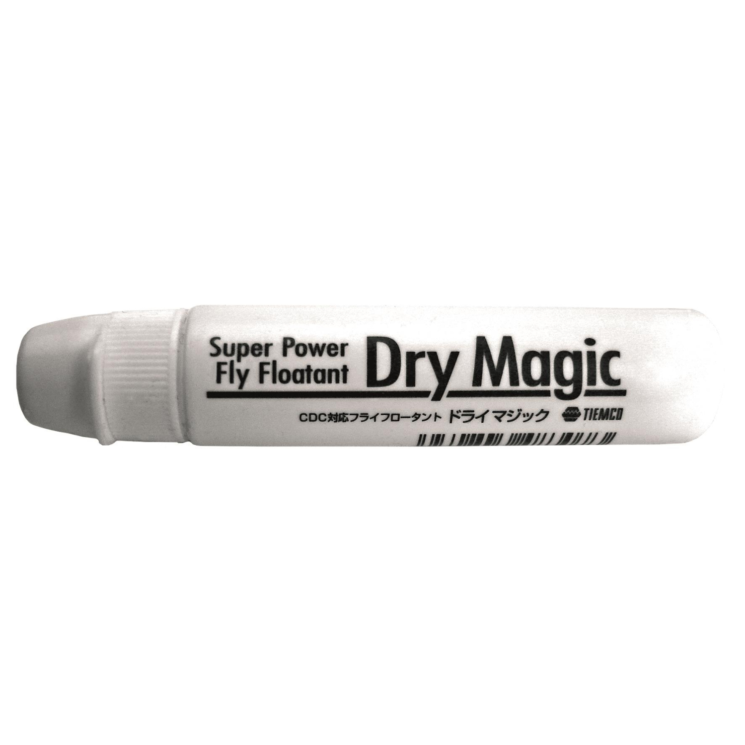 Tiemco Dry Magic Super Power Fly i gruppen Krok & Småplock / Flugbindning / Kemikalier / Torrflugemedel hos Fishline (102597GL)