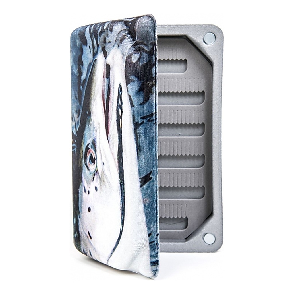 Guideline Salmon Slit Foam Fly Box - Large (6) i gruppen Förvaring / Boxar & Lådor / Flugaskar hos Fishline (102723GL)