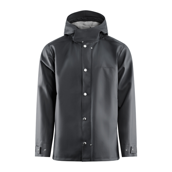 Grundéns Men\'s 1926 Coat Black i gruppen Kläder & Skor / Kläder / Jackor / Regnjackor hos Fishline (10274-001-0014r)