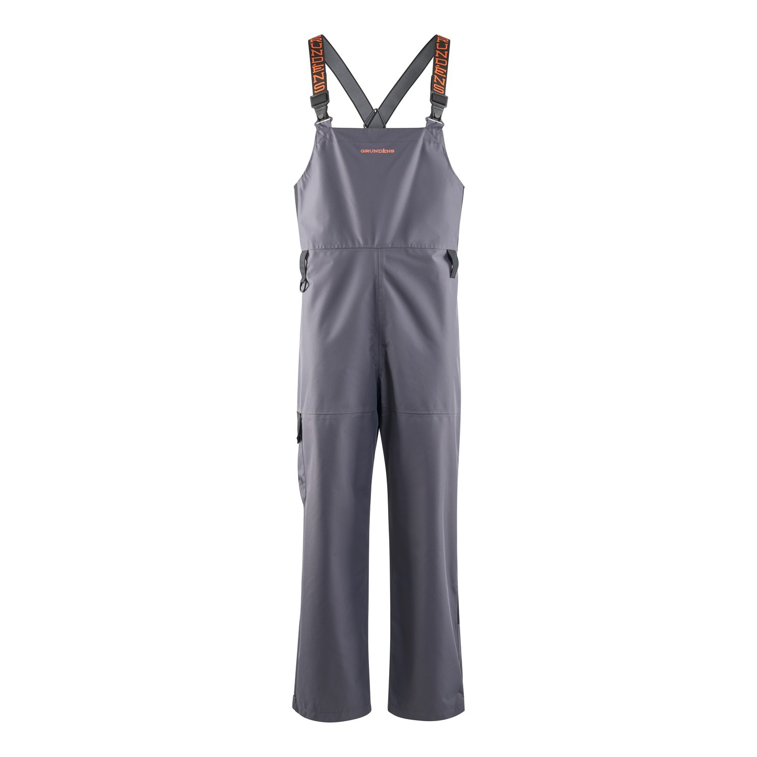 Grundéns Men\'s Deepwater 2L Fishing Bib Anchor i gruppen Kläder & Skor / Kläder / Byxor / Bibs hos Fishline (10278-025-0013r)