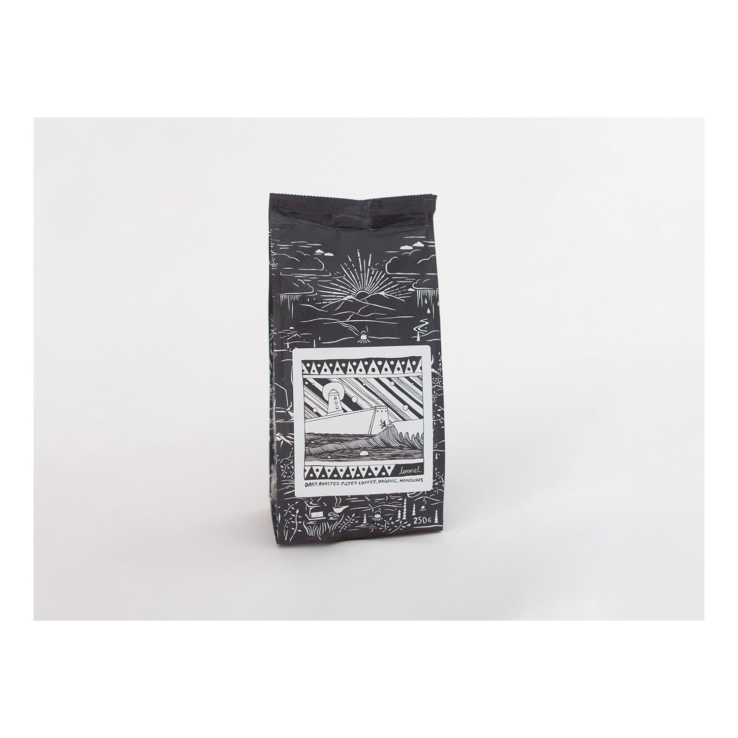 Lemmel Filter Coffee 250g i gruppen Kläder & Skor / Kepsar & Huvudbonader / Kepsar hos Fishline (1030101-5147)