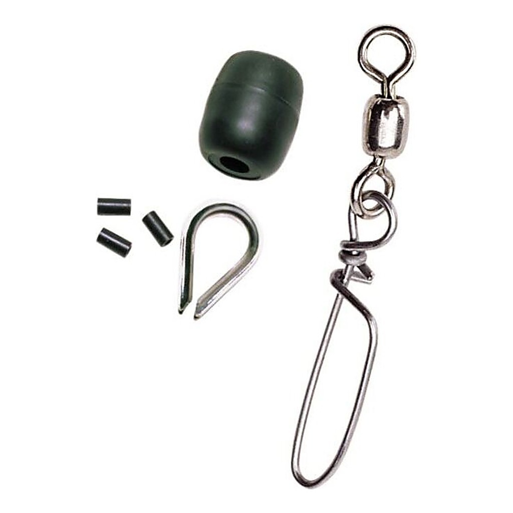 Scotty 1153 Terminal Kit i gruppen Verktyg & Tillbehör / Trollingriggar & Tillbehör hos Fishline (10411303)
